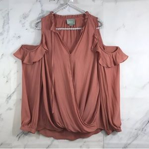 Maeve Anthropologie Blouse